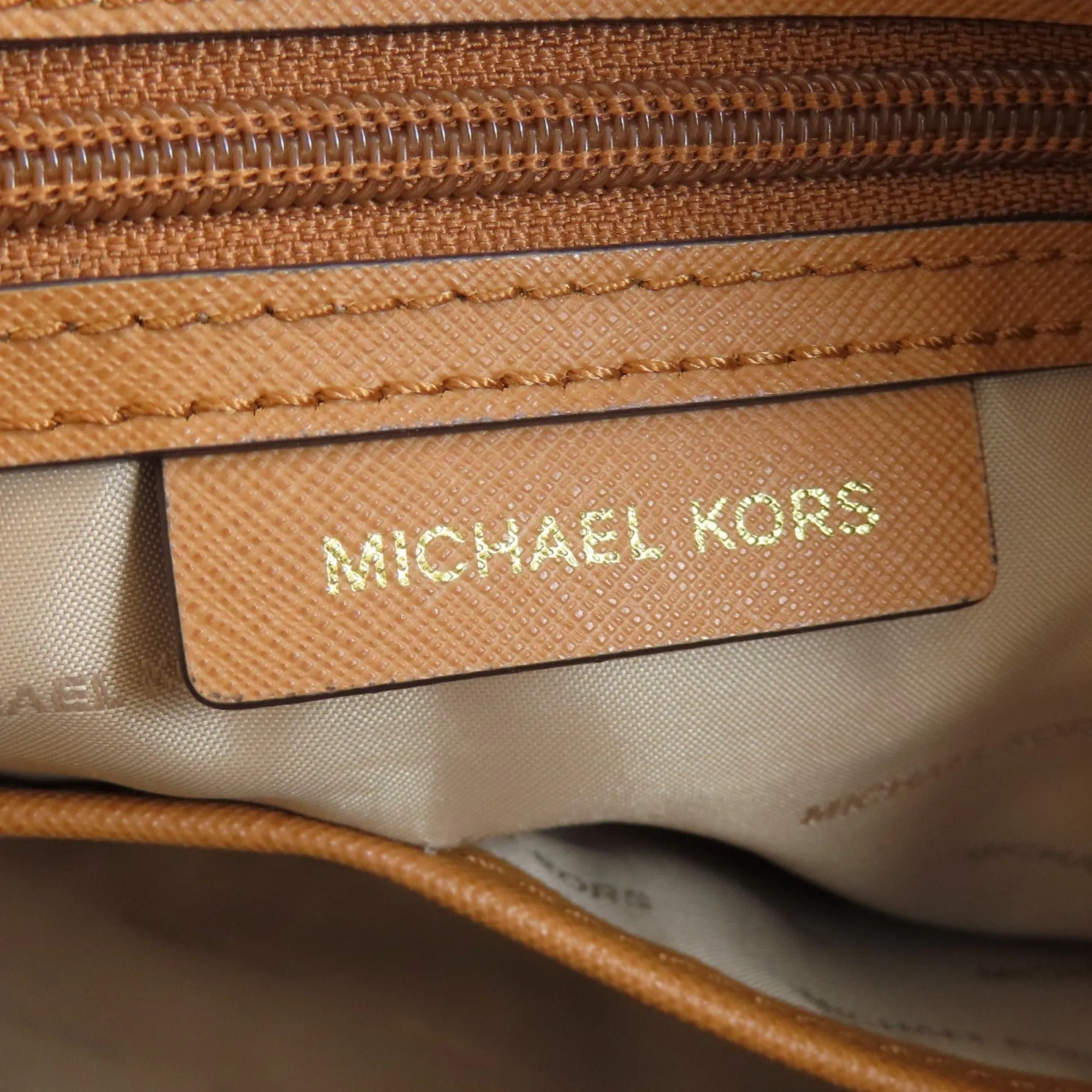Michael Kors  Pvc Tote Bag (Pre-Owned)