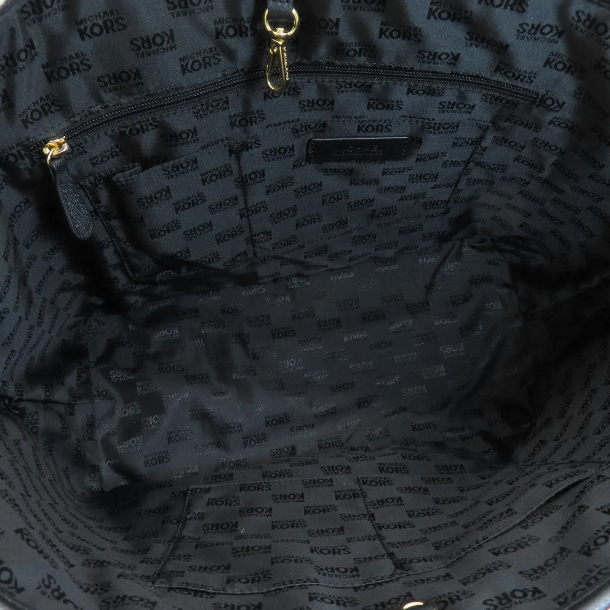 Michael Kors  Pvc Tote Bag (Pre-Owned)