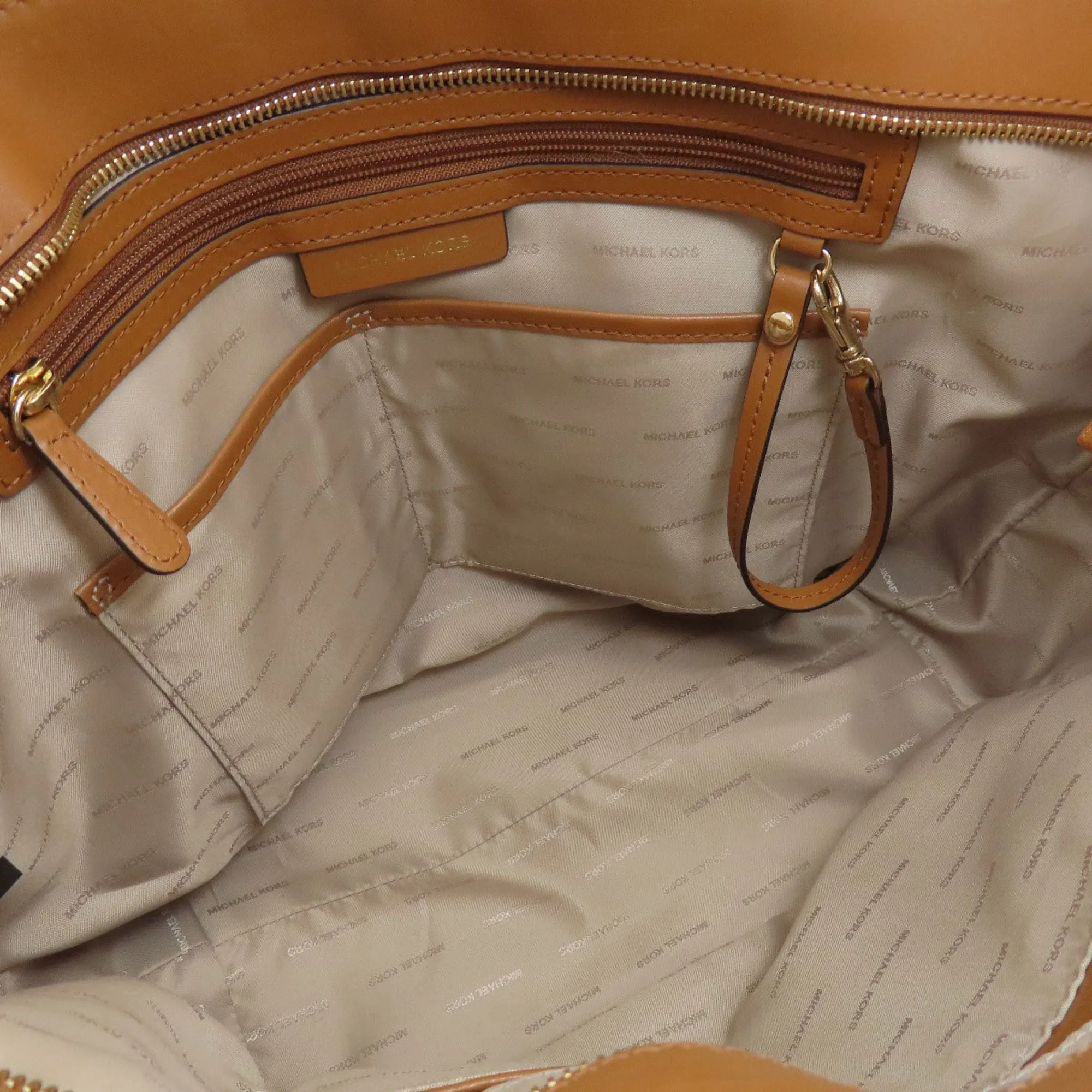 Michael Kors   Pvc Tote Bag (Pre-Owned)