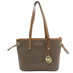 Michael Kors  Pvc Tote Bag (Pre-Owned)