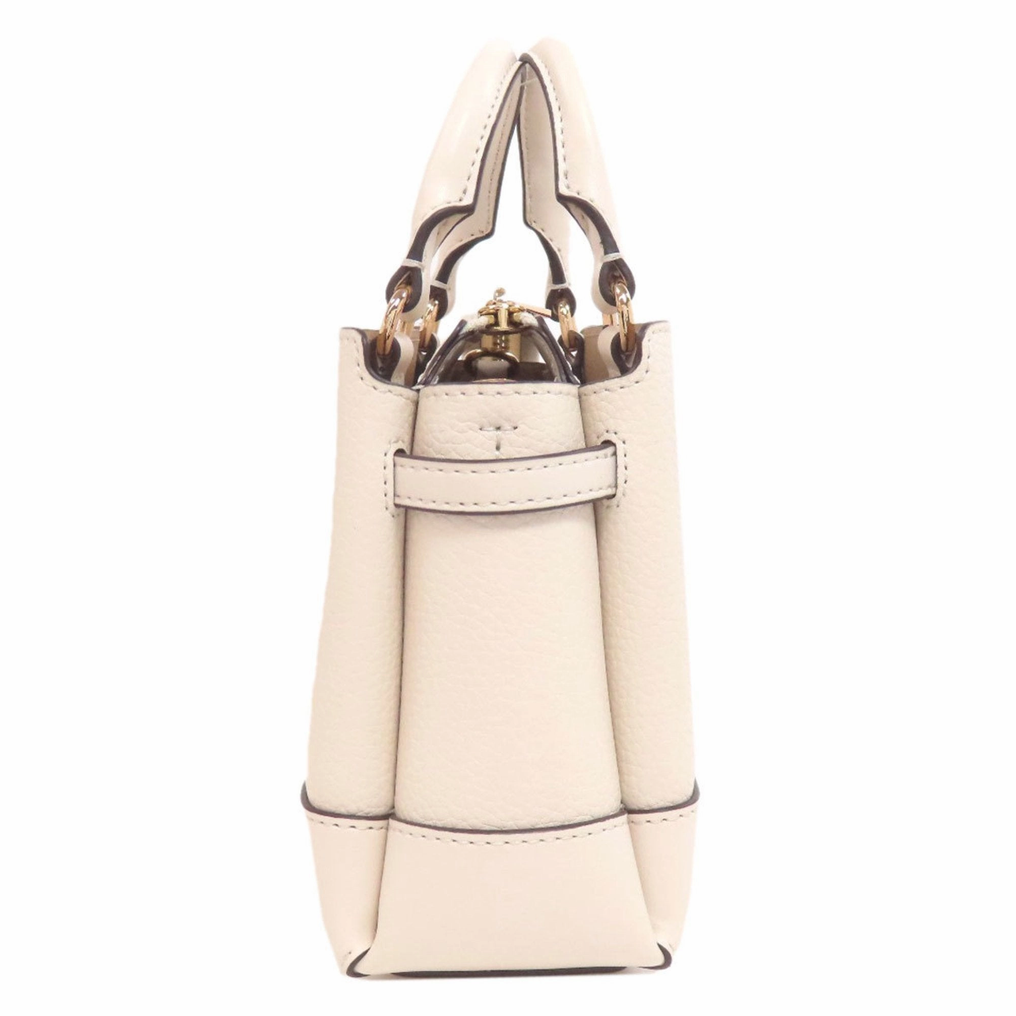 Michael Kors Leather Handbag (Pre-Owned)