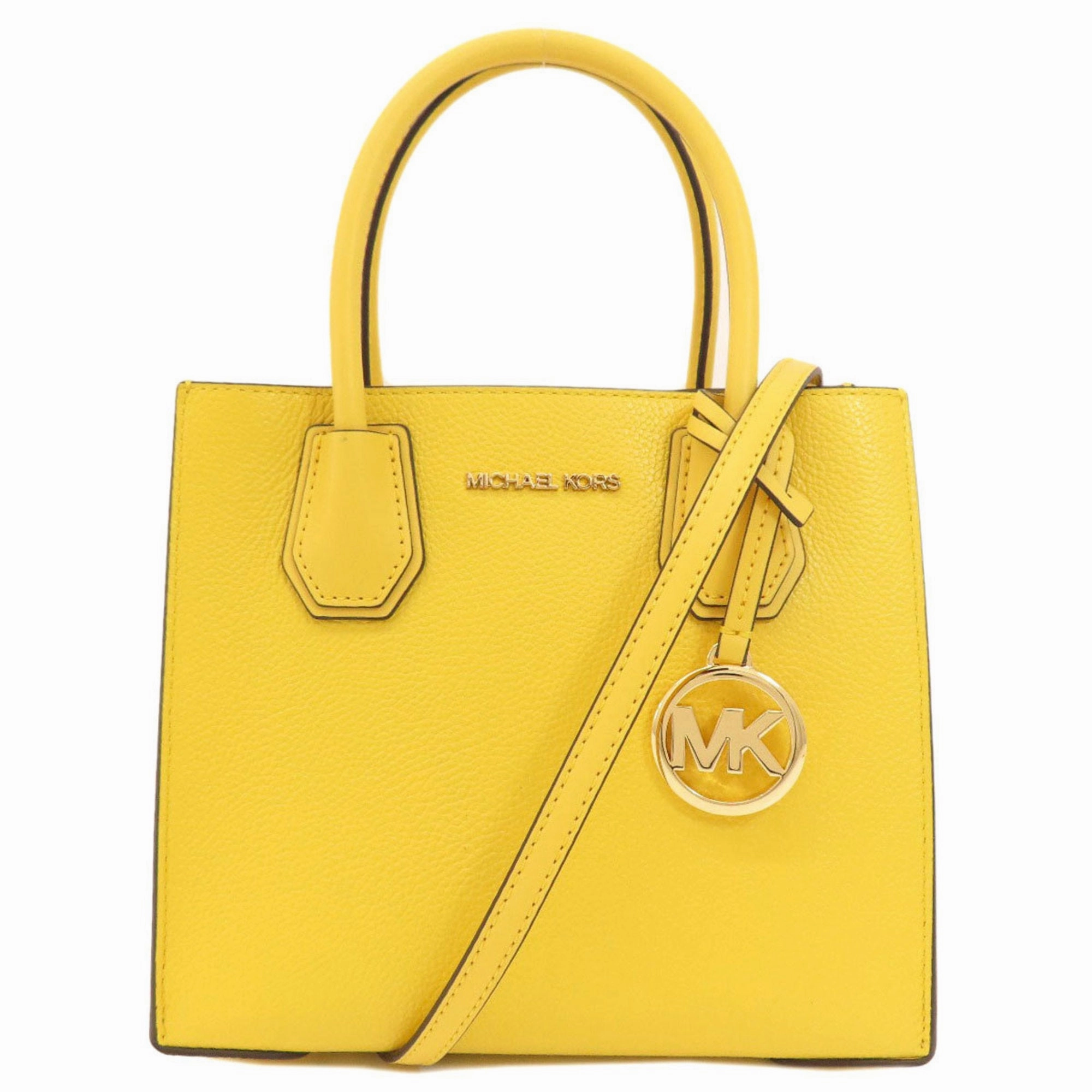 Michael Kors  Leather Handbag (Pre-Owned)