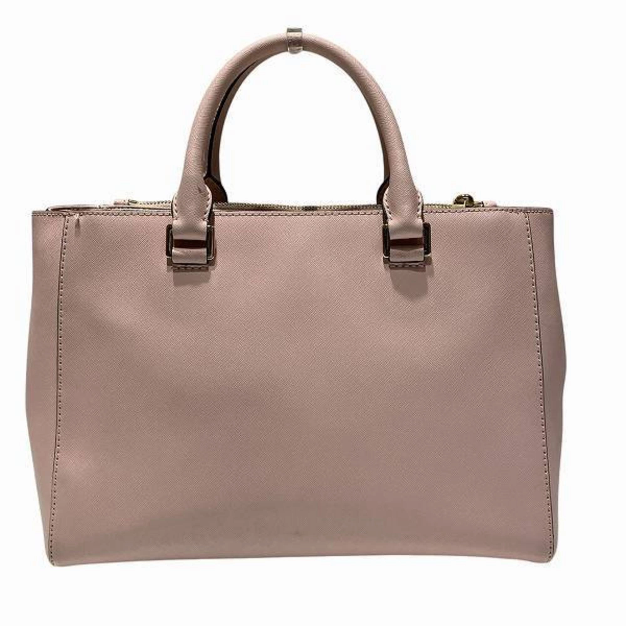 Michael Kors  Leather Handbag (Pre-Owned)