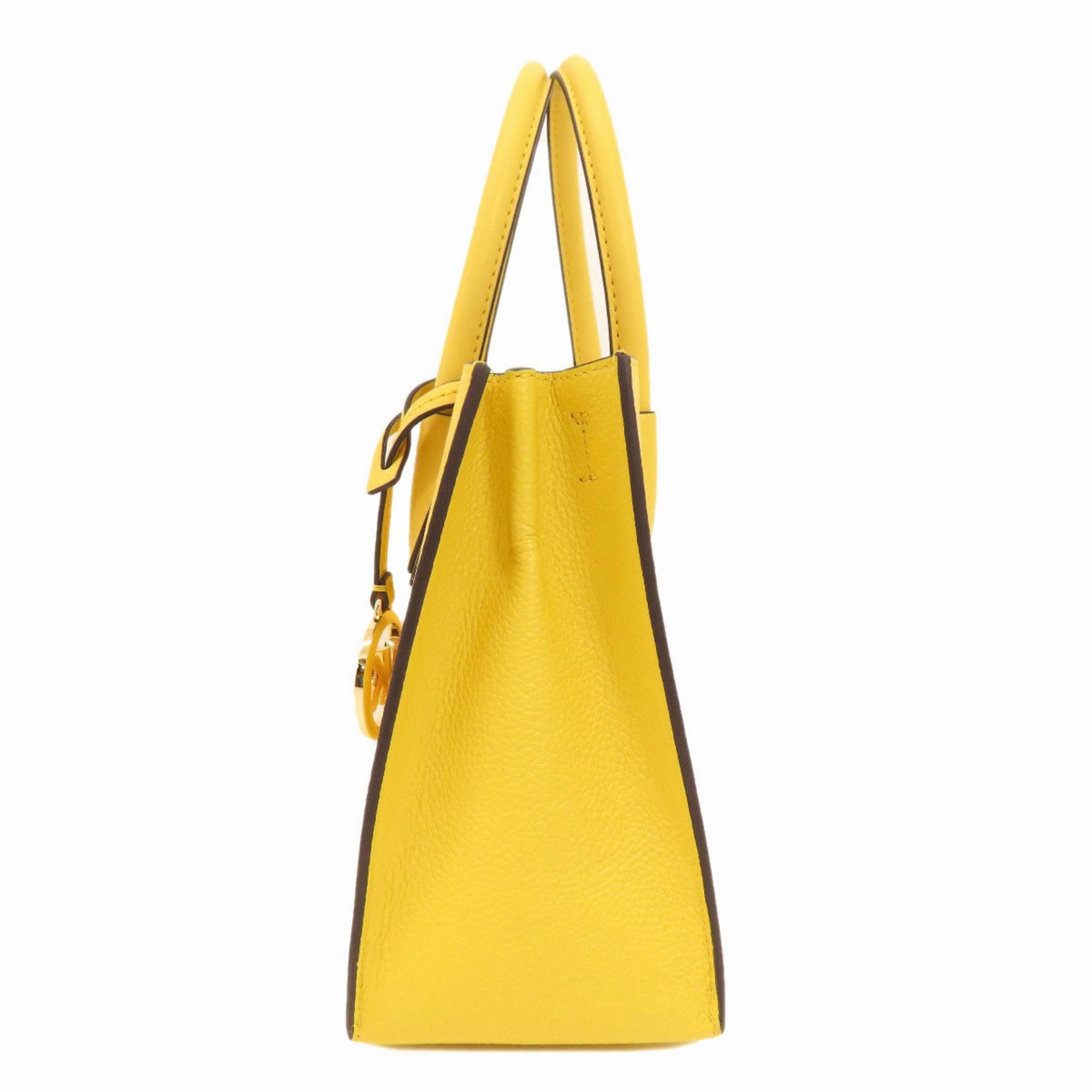 Michael Kors  Leather Handbag (Pre-Owned)