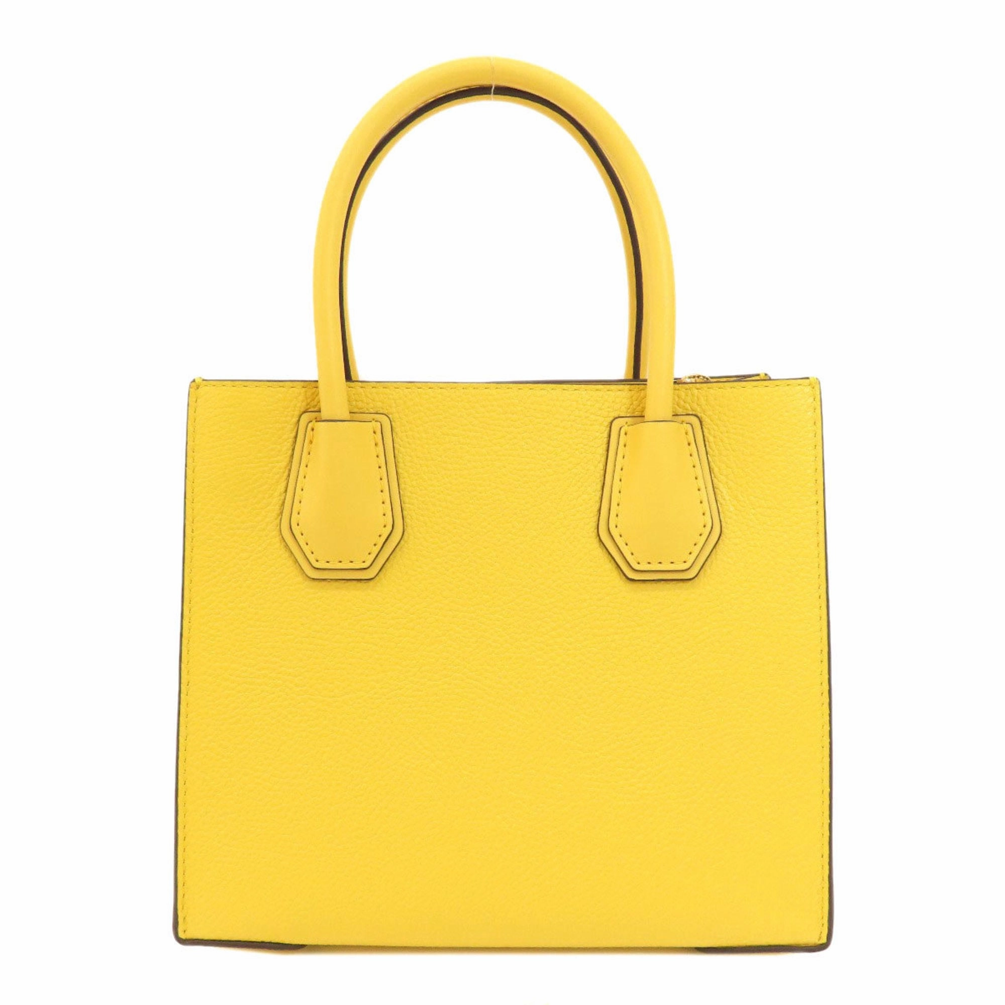 Michael Kors  Leather Handbag (Pre-Owned)