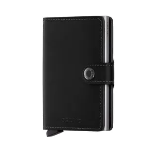 Miniwallet // Original Black