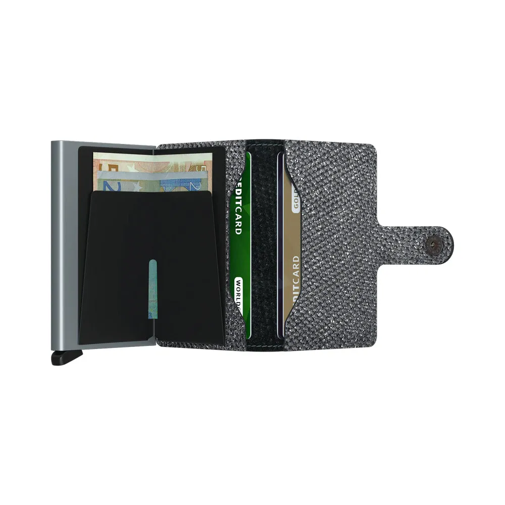 Miniwallet // Sparkle Silver