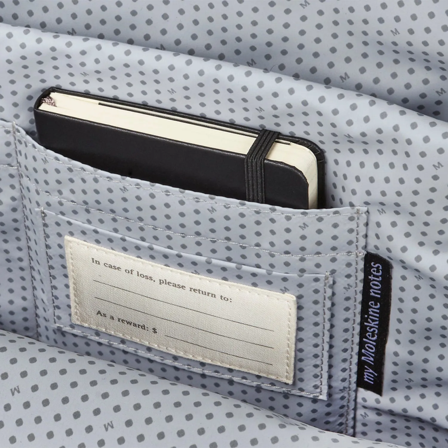 Moleskine Classic Slim Briefcase