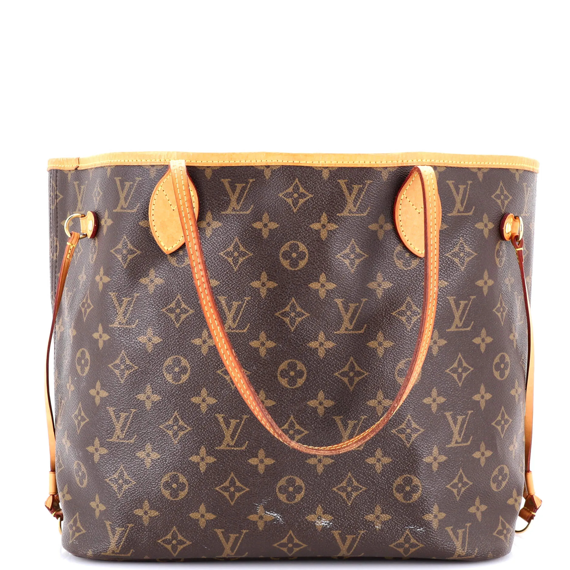 Neverfull NM Tote Monogram Canvas GM