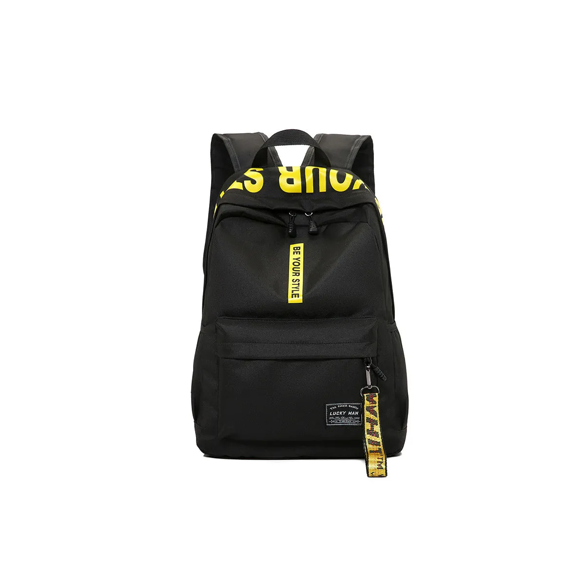 New Casual College Style Fashion Large Capacity Backpack