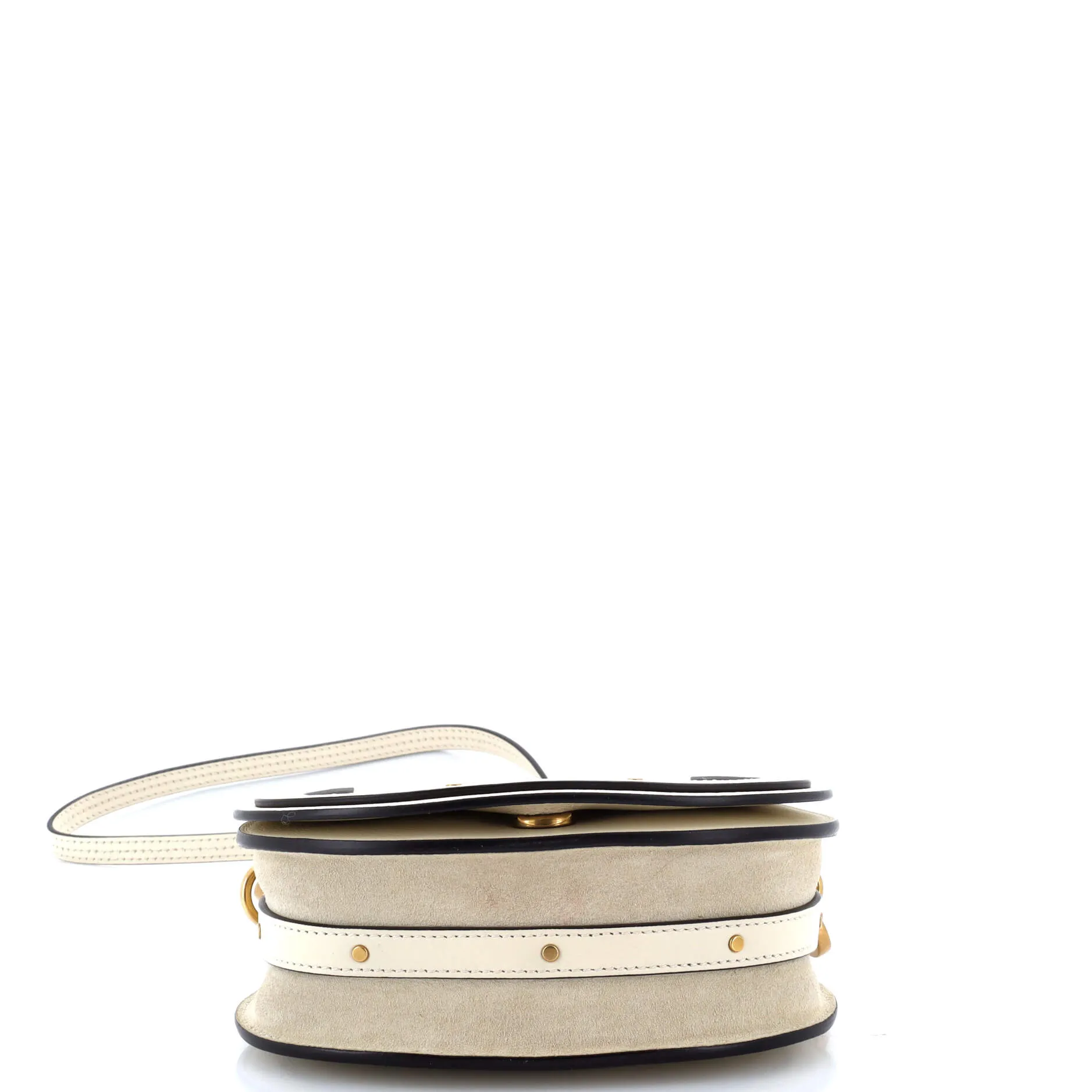 Nile Crossbody Bag Leather Small
