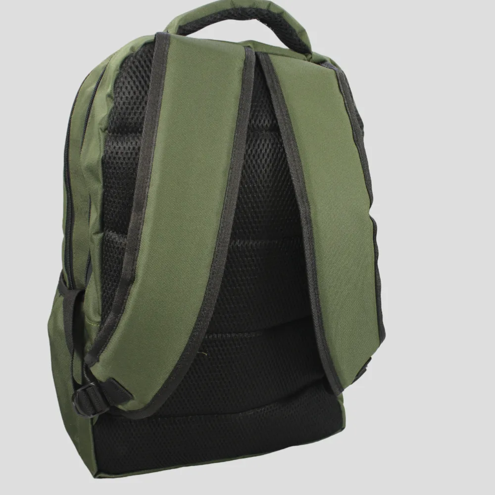 Olive Laptop Backpack