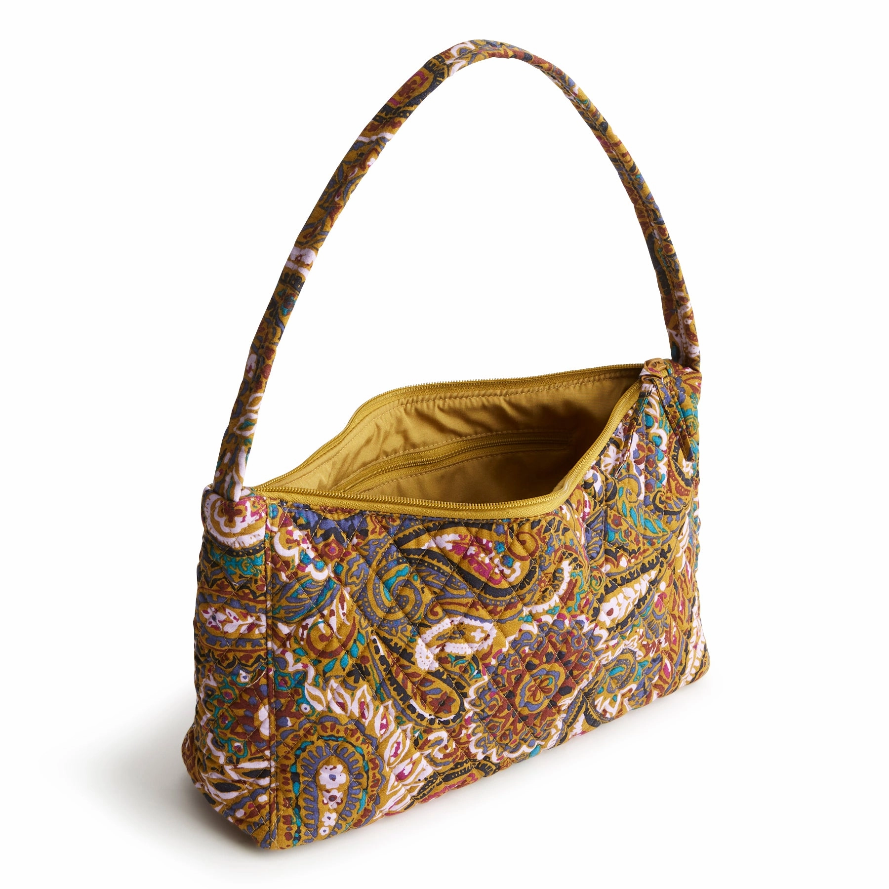 Outlet Cotton Slouchy Shoulder Bag