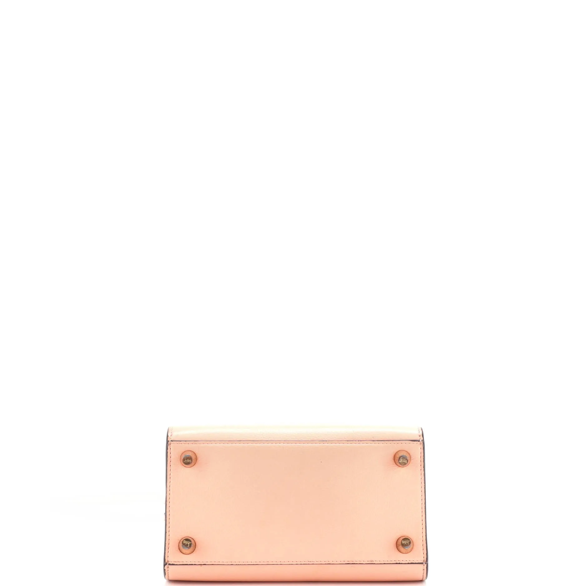 Paloma Tote Leather Small