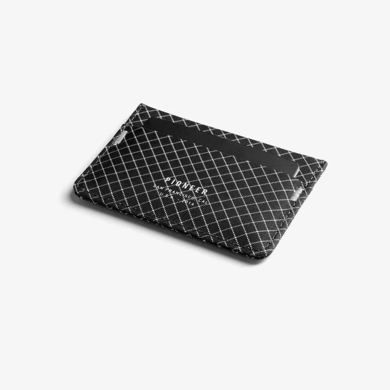 Pioneer Carry Molecule Cardholder