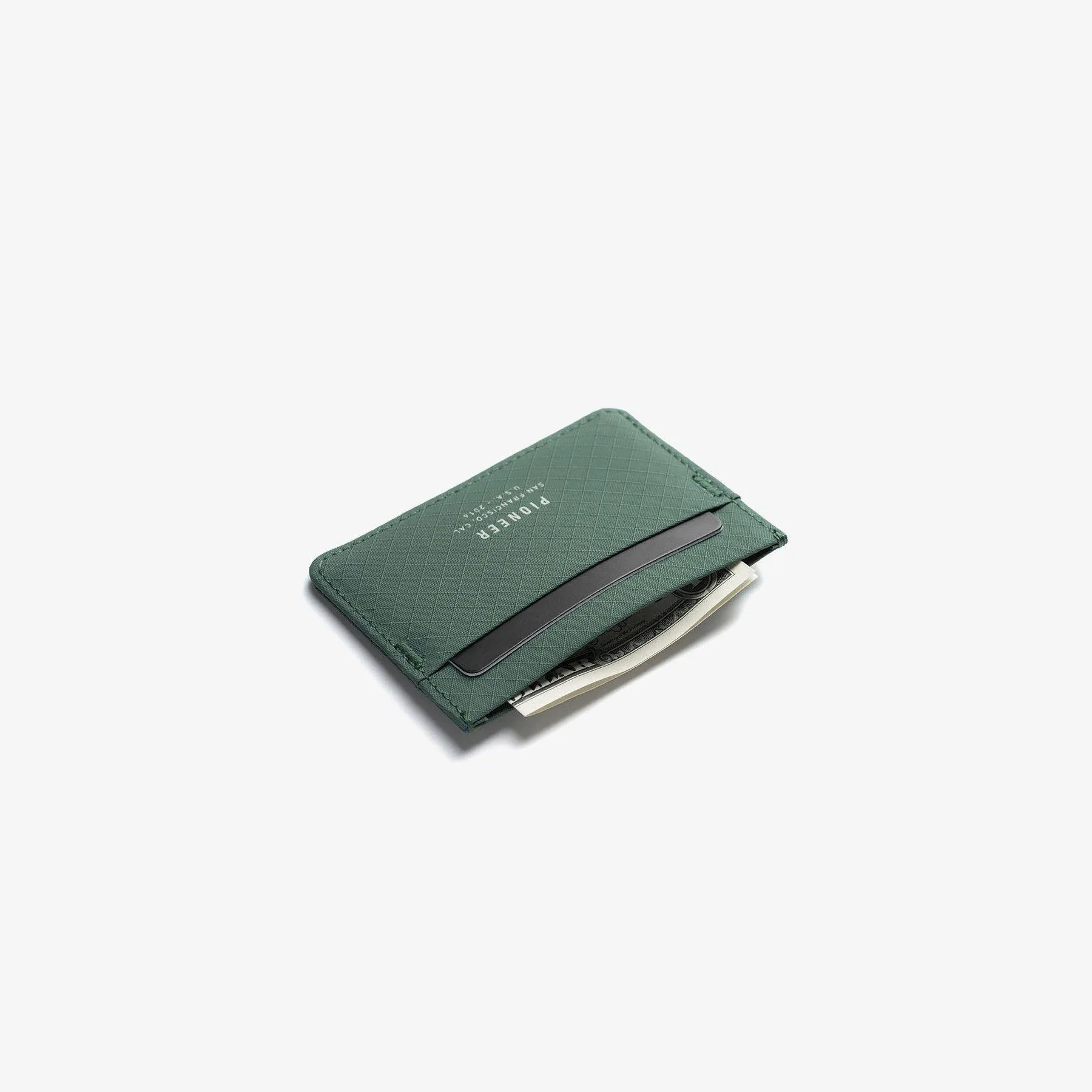 Pioneer Carry Molecule Cardholder