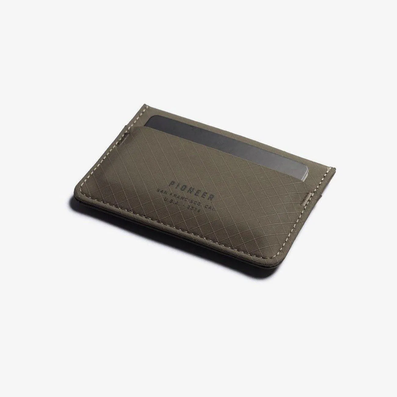 Pioneer Carry Molecule Cardholder