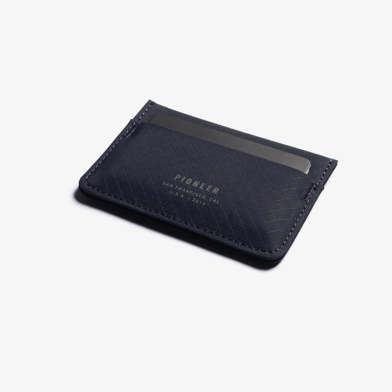 Pioneer Carry Molecule Cardholder