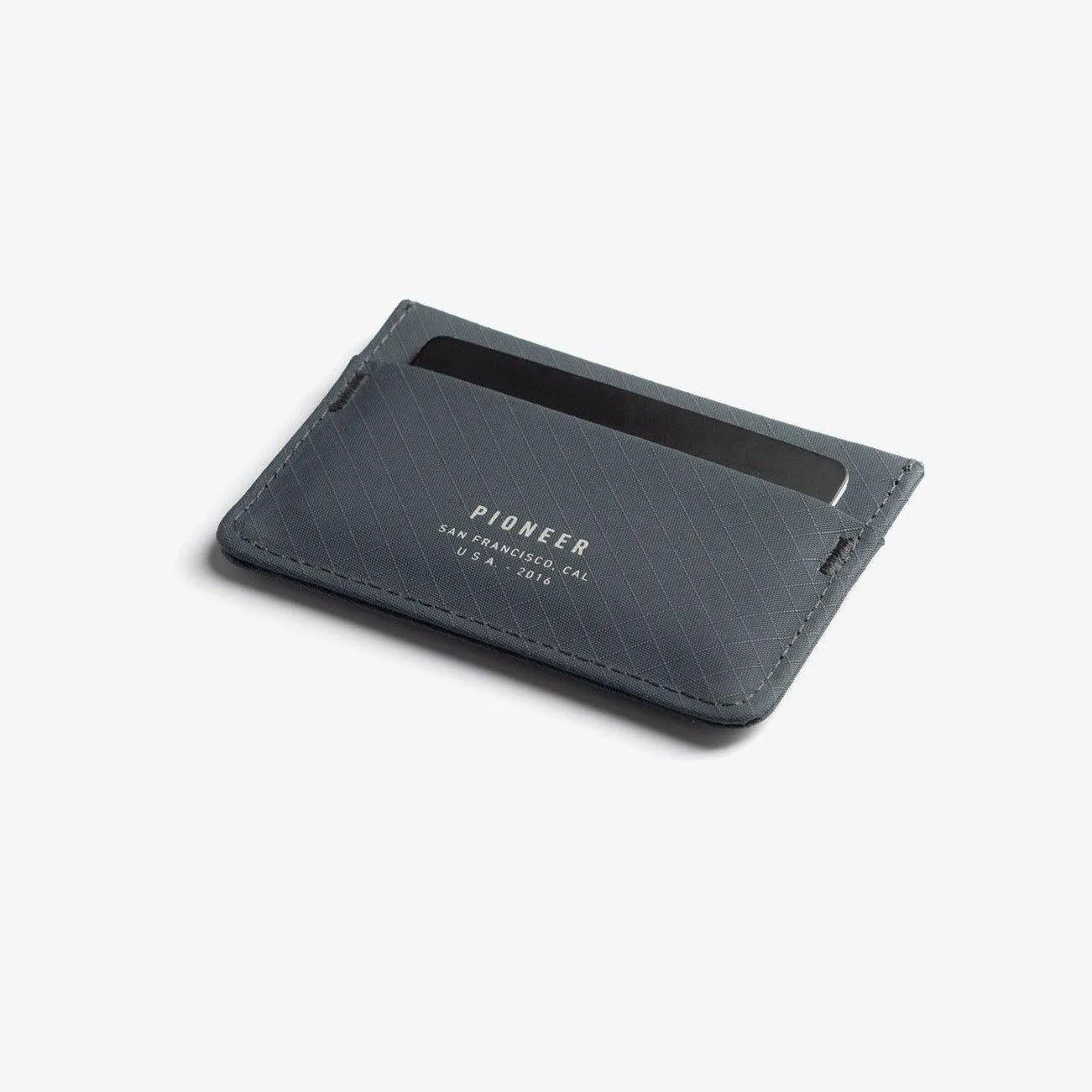 Pioneer Carry Molecule Cardholder