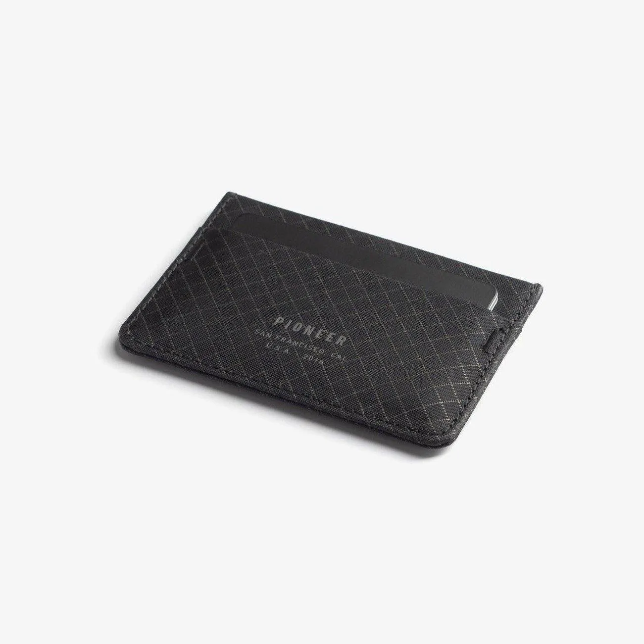 Pioneer Carry Molecule Cardholder