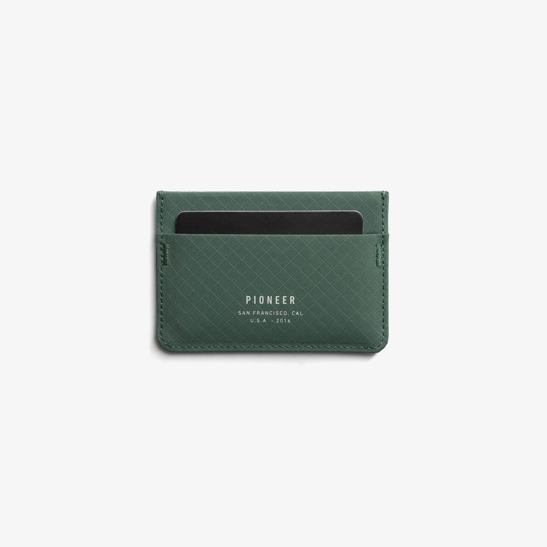 Pioneer Carry Molecule Cardholder