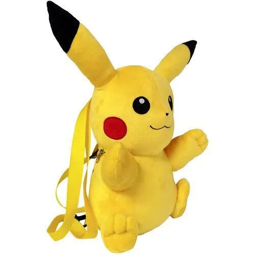 Pokmon Pikachu Backpack Plush Toy 36cm