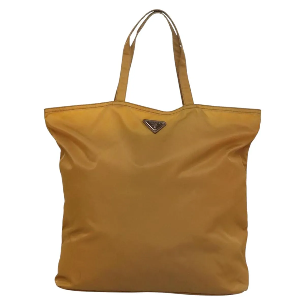 Prada Robot Nylon Tote Bag (Pre-Owned)