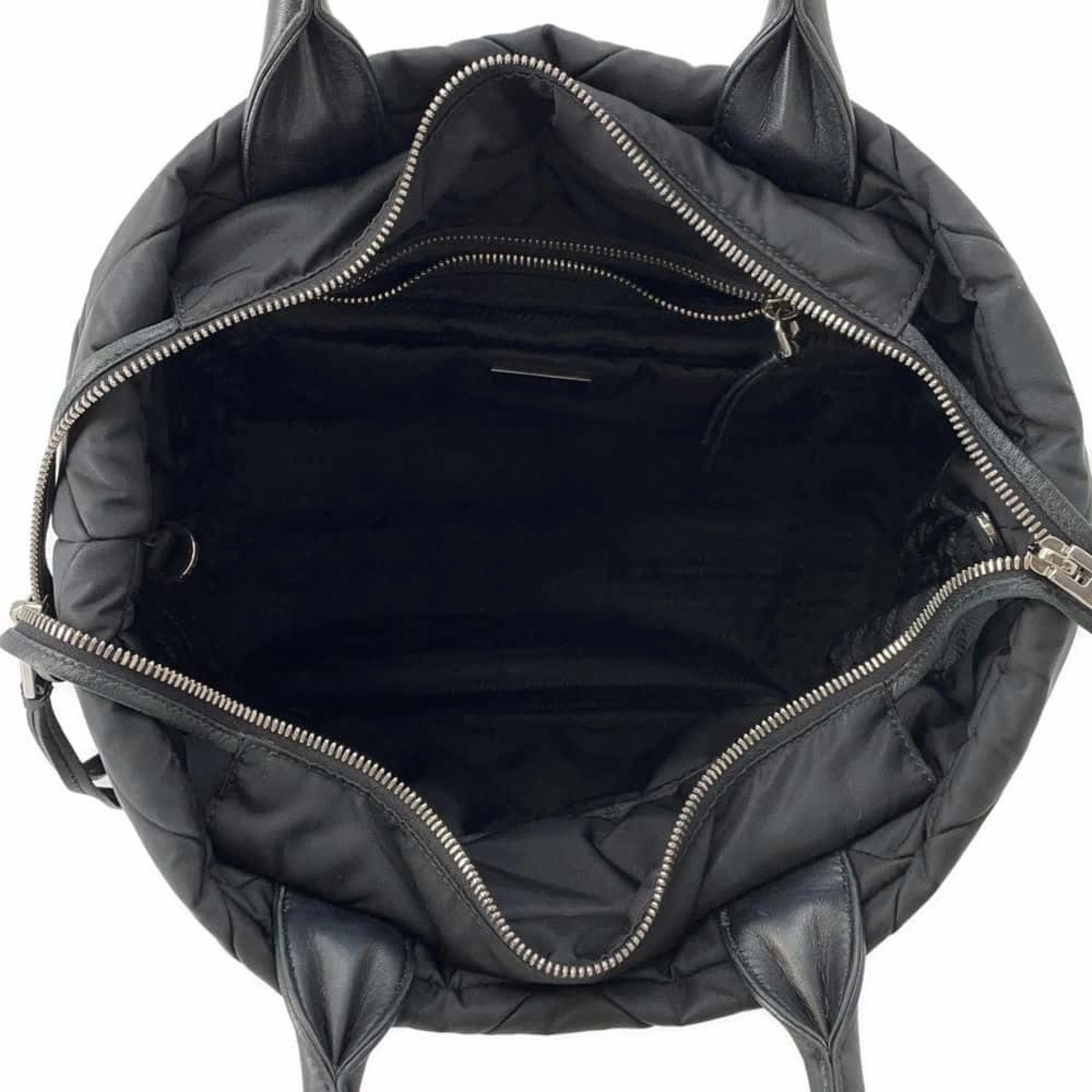 Prada Nylon Handbag (Pre-Owned)
