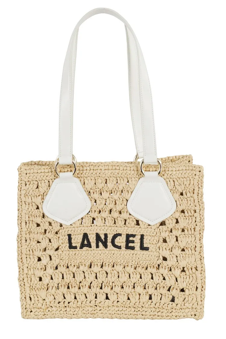 Raffia Bag