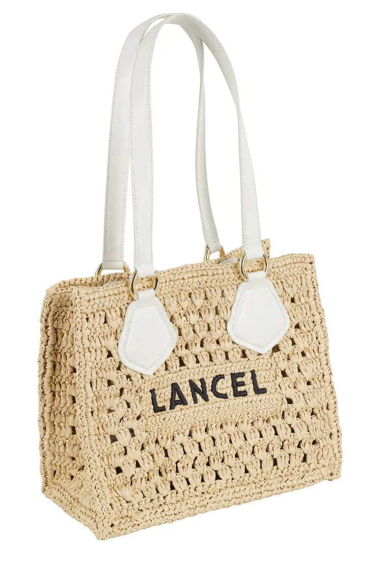 Raffia Bag