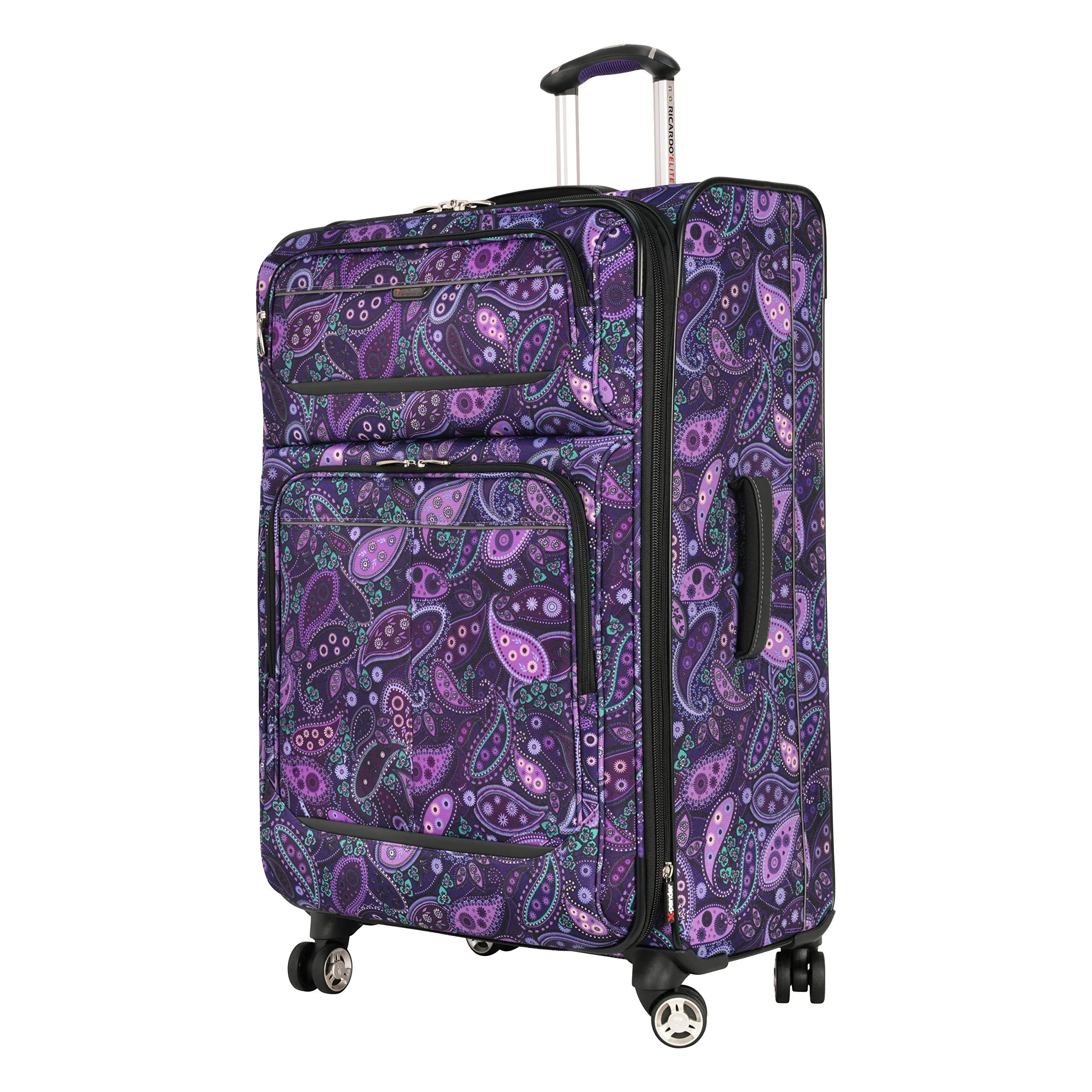 Ricardo Beverly Hills Mar Vista 28" 4 Wheel Expandable Upright