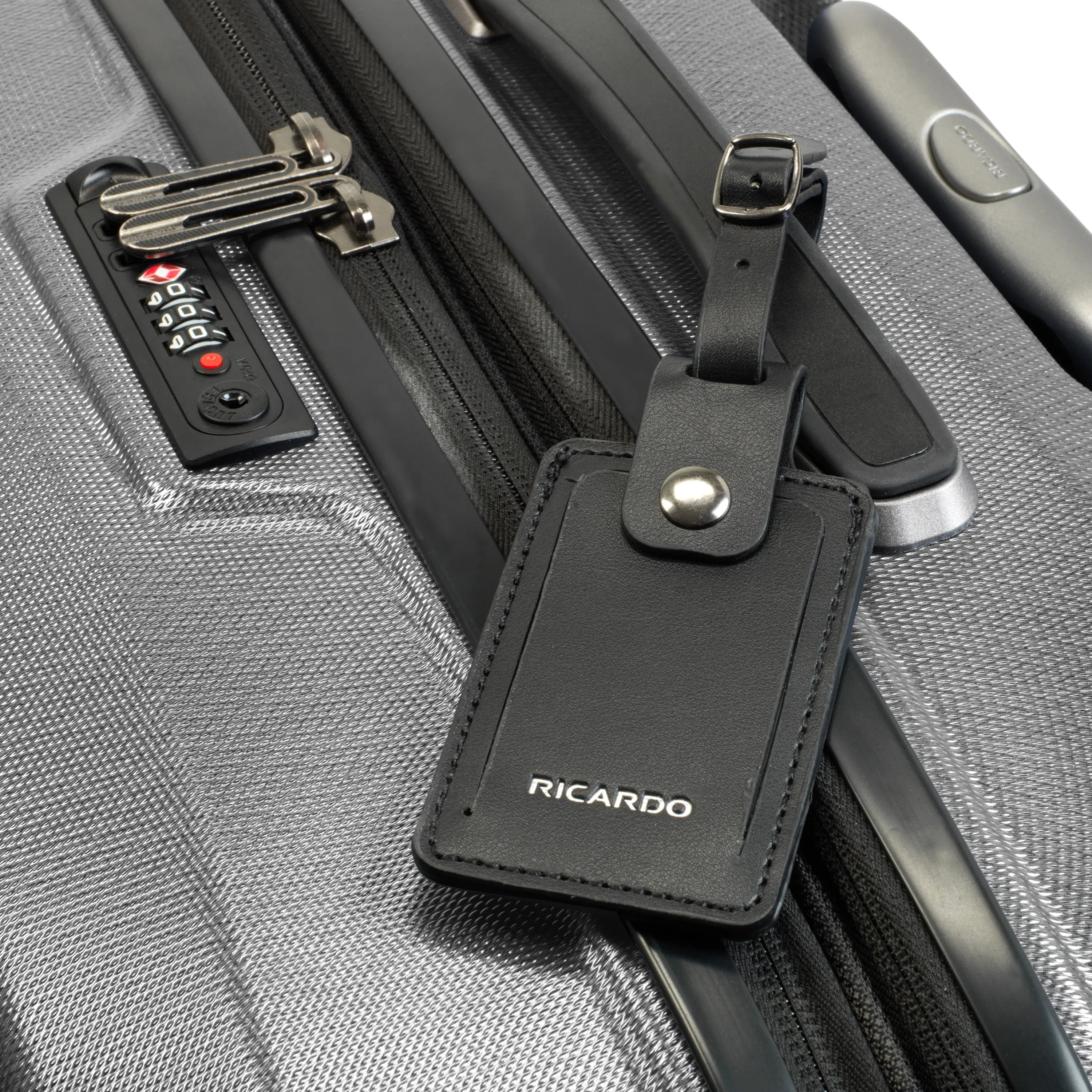 Ricardo Beverly Hills San Clemente 2.0 29" 4-Wheel Large Luggage