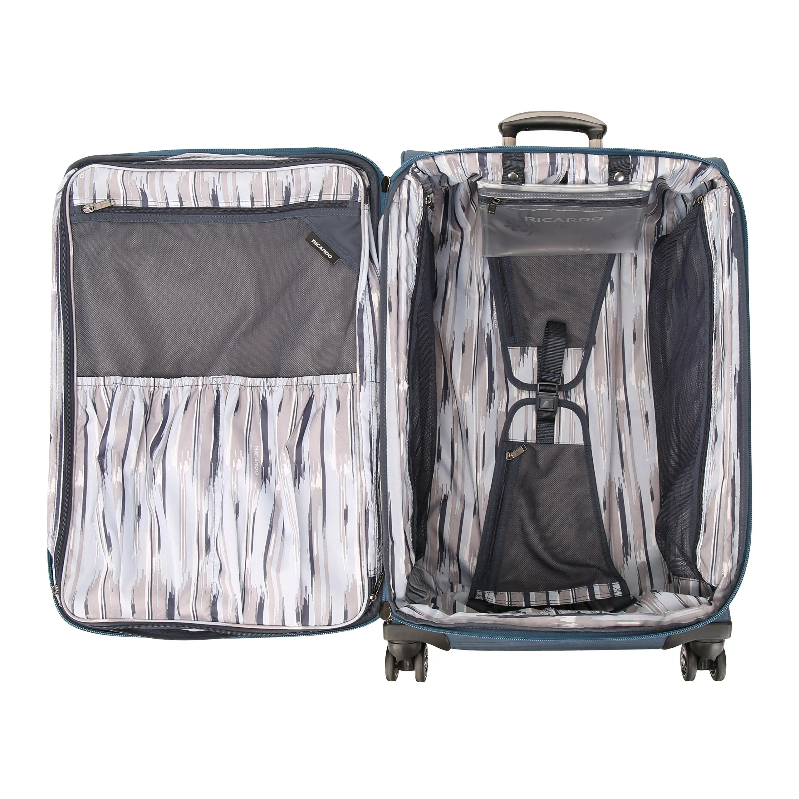 Ricardo Beverly Hills San Marcos 29" Spinner Upright Suitcases