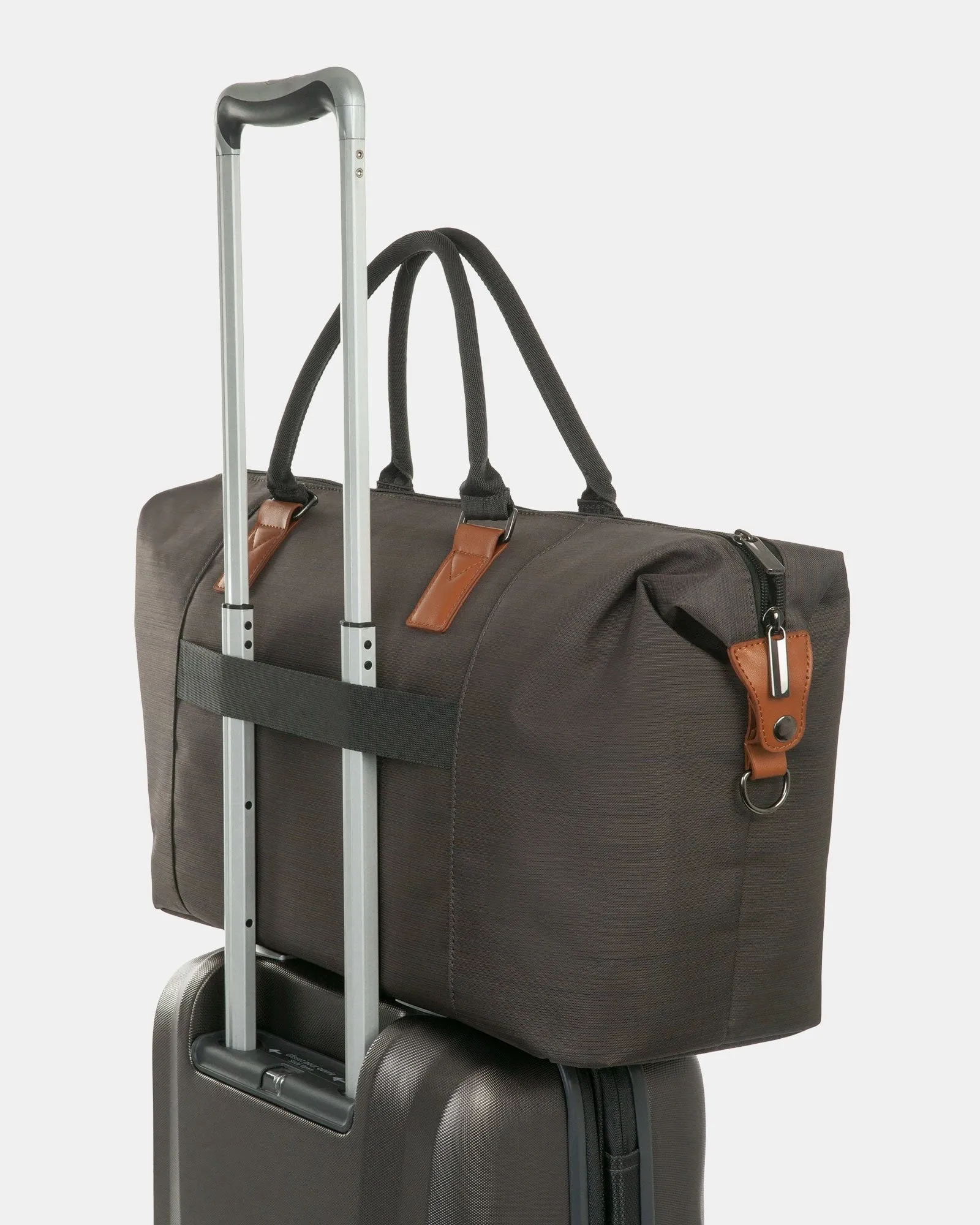 Ricardo Beverly Hills Sausalito Duffle Bag For 15 Padded Sleeve & Tablet Pocket