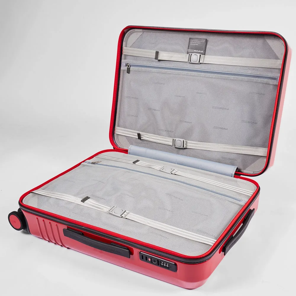 Roam Large Check-in Expandable Hardside TSA Approved Spinner Luggage