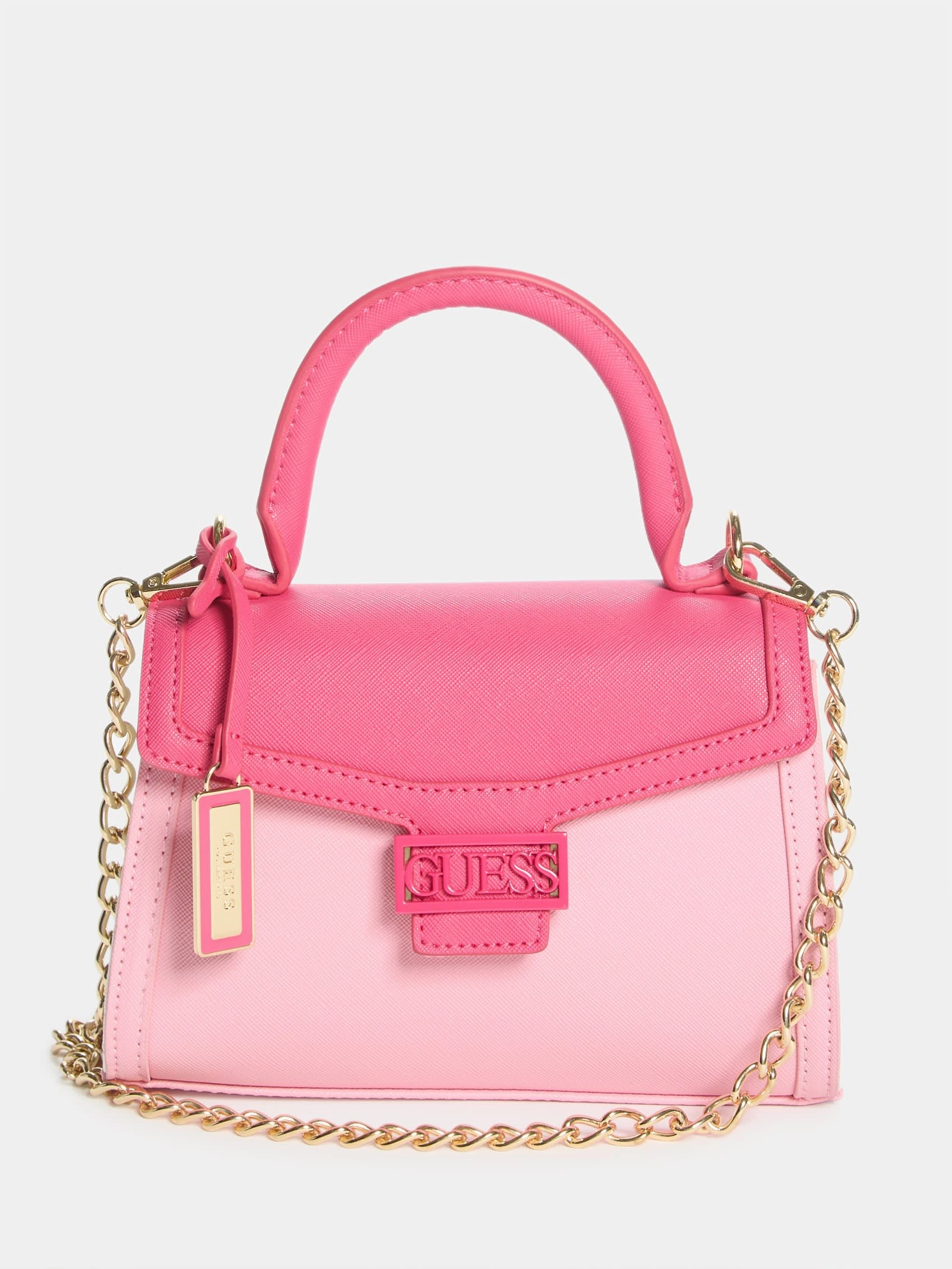 Sabrina Top-Handle Mini Bag