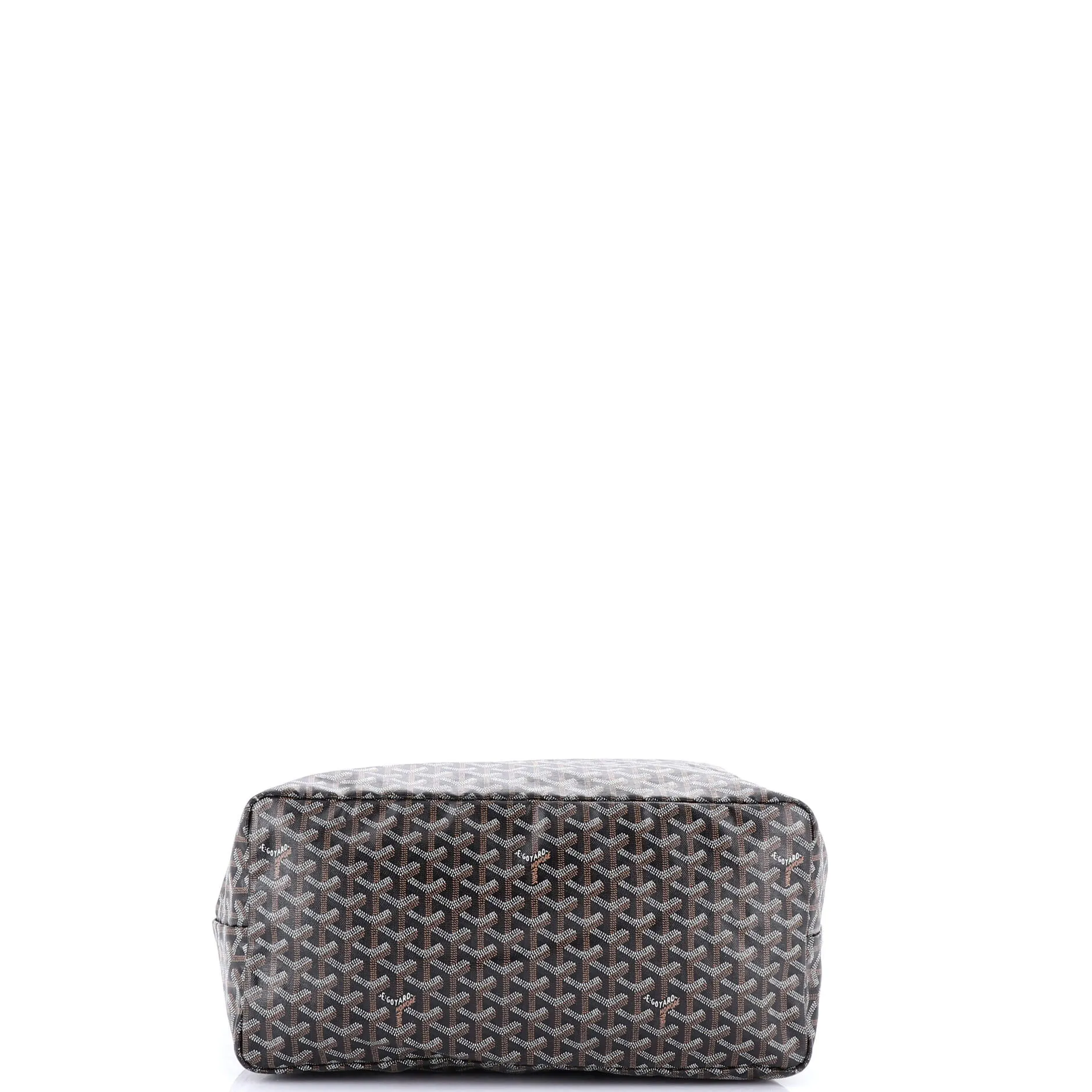 Saint Louis Tote Coated Canvas GM
