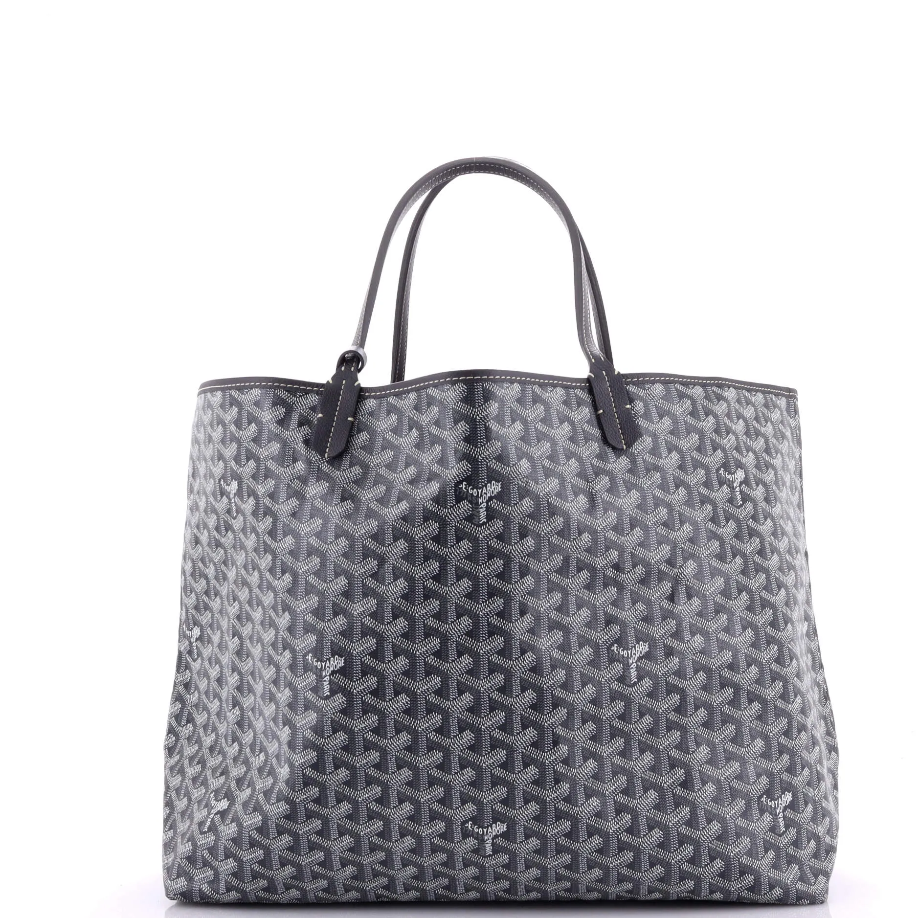 Saint Louis Tote Coated Canvas GM