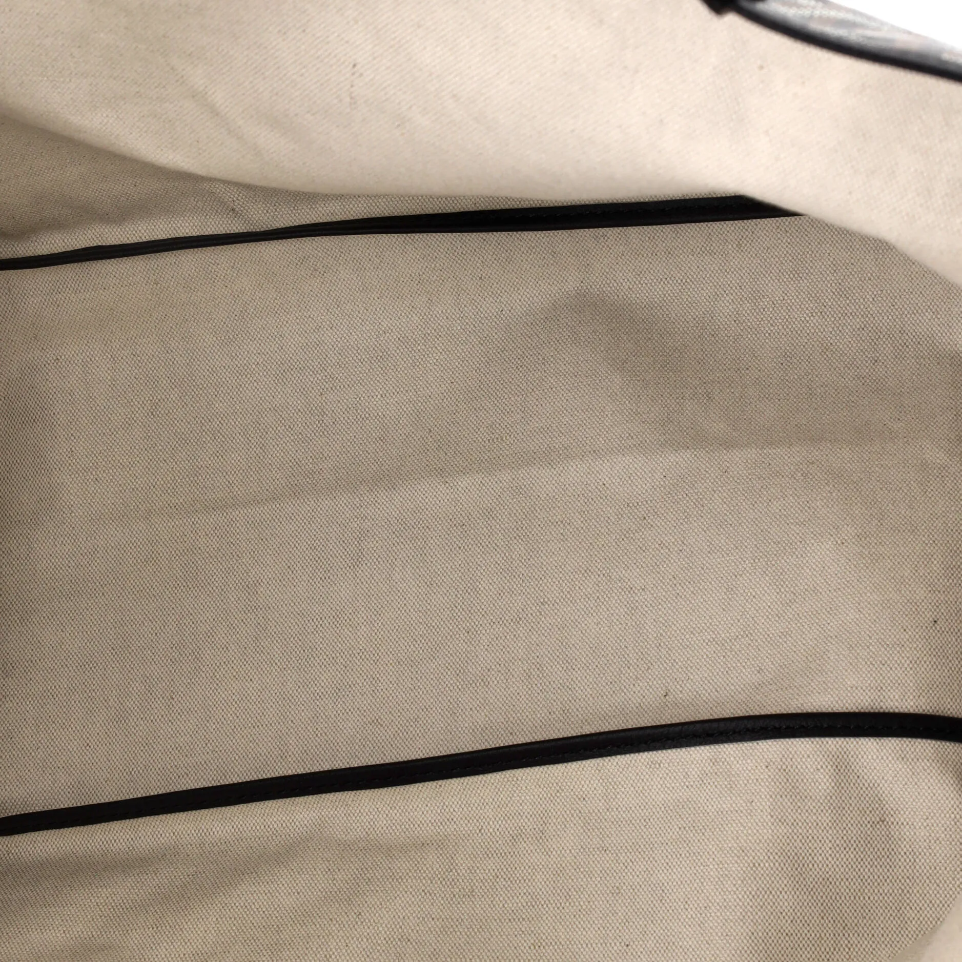 Saint Louis Tote Coated Canvas GM