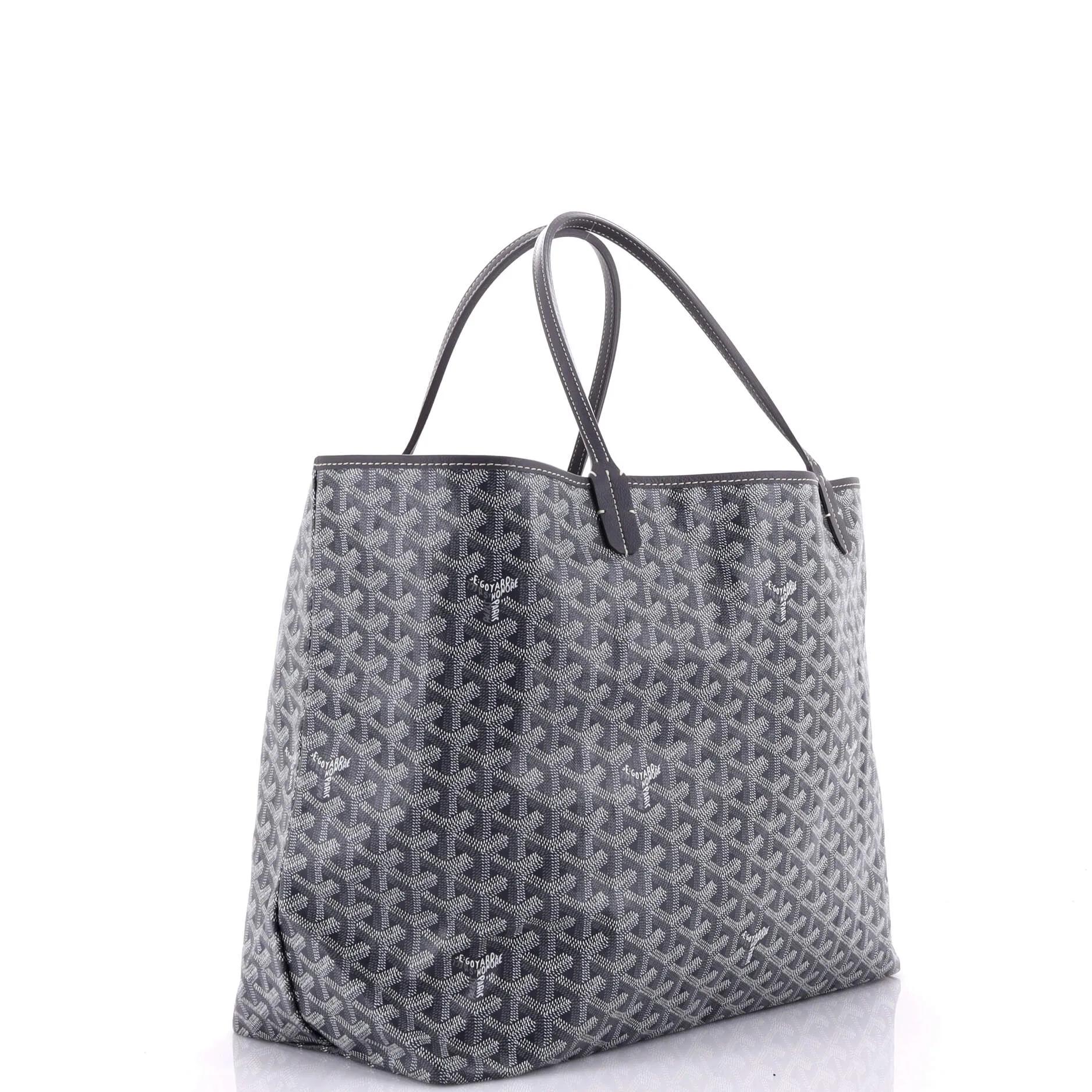 Saint Louis Tote Coated Canvas GM