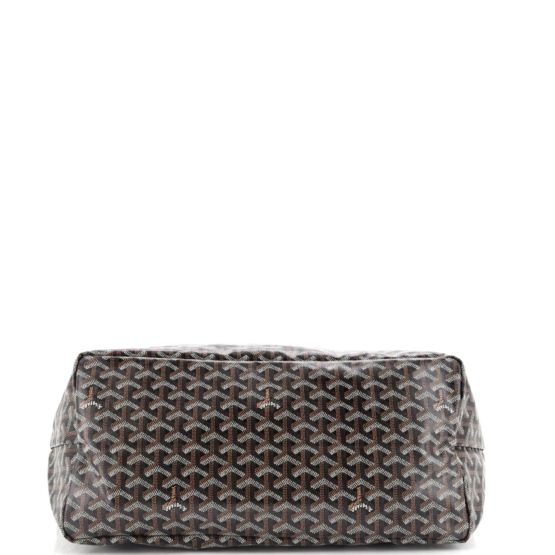 Saint Louis Tote Coated Canvas GM