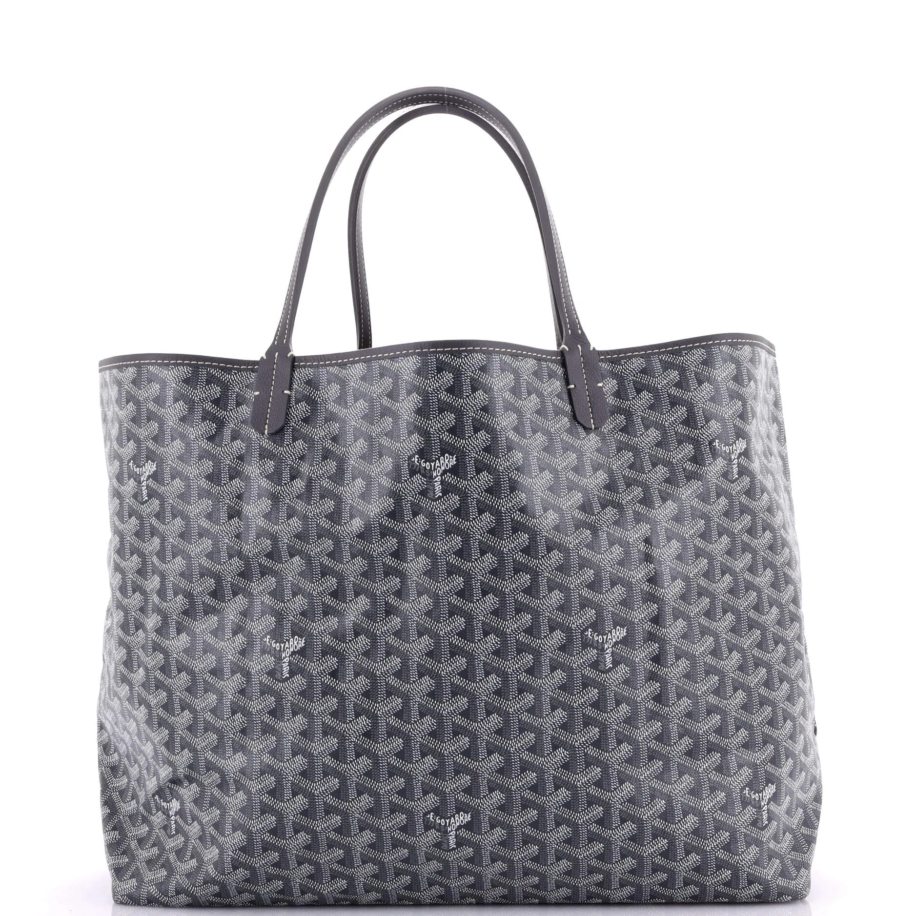 Saint Louis Tote Coated Canvas GM