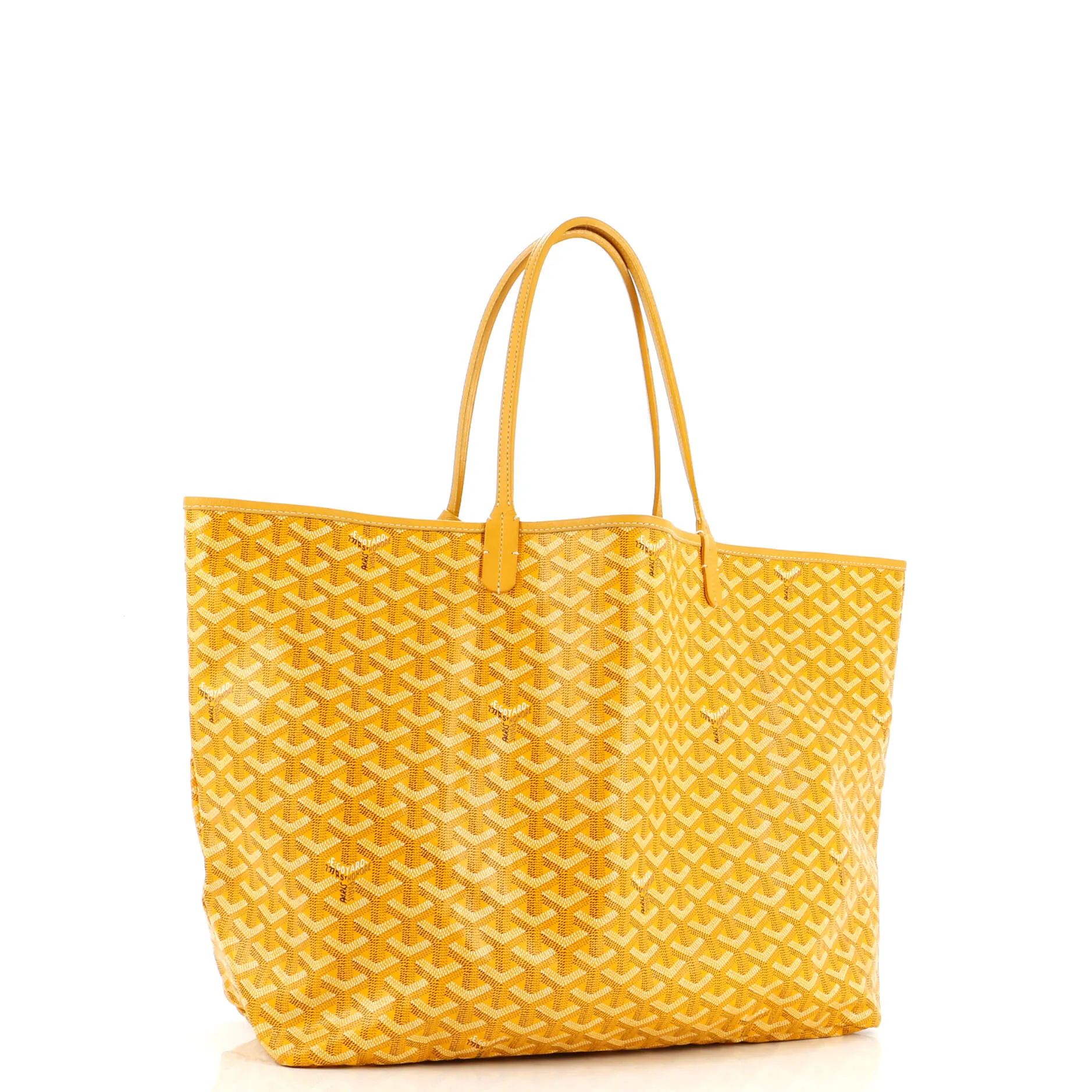 Saint Louis Tote Coated Canvas GM
