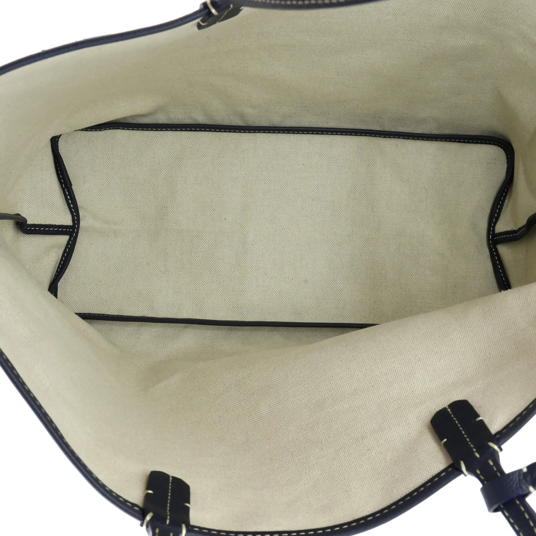 Saint Louis Tote Coated Canvas PM