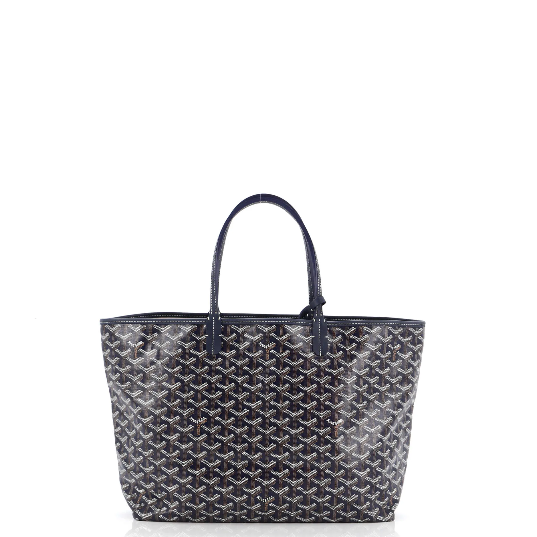 Saint Louis Tote Coated Canvas PM