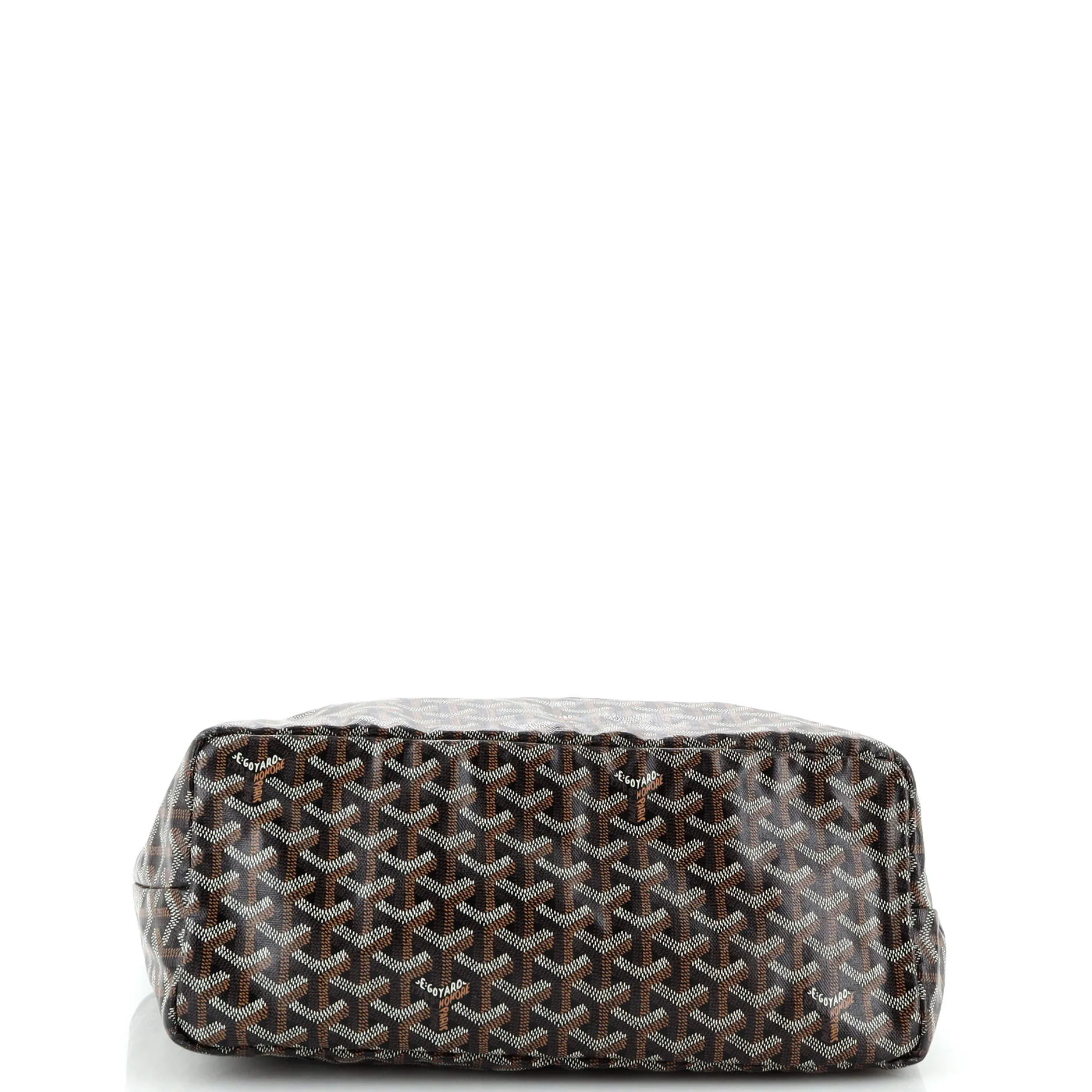 Saint Louis Tote Coated Canvas PM