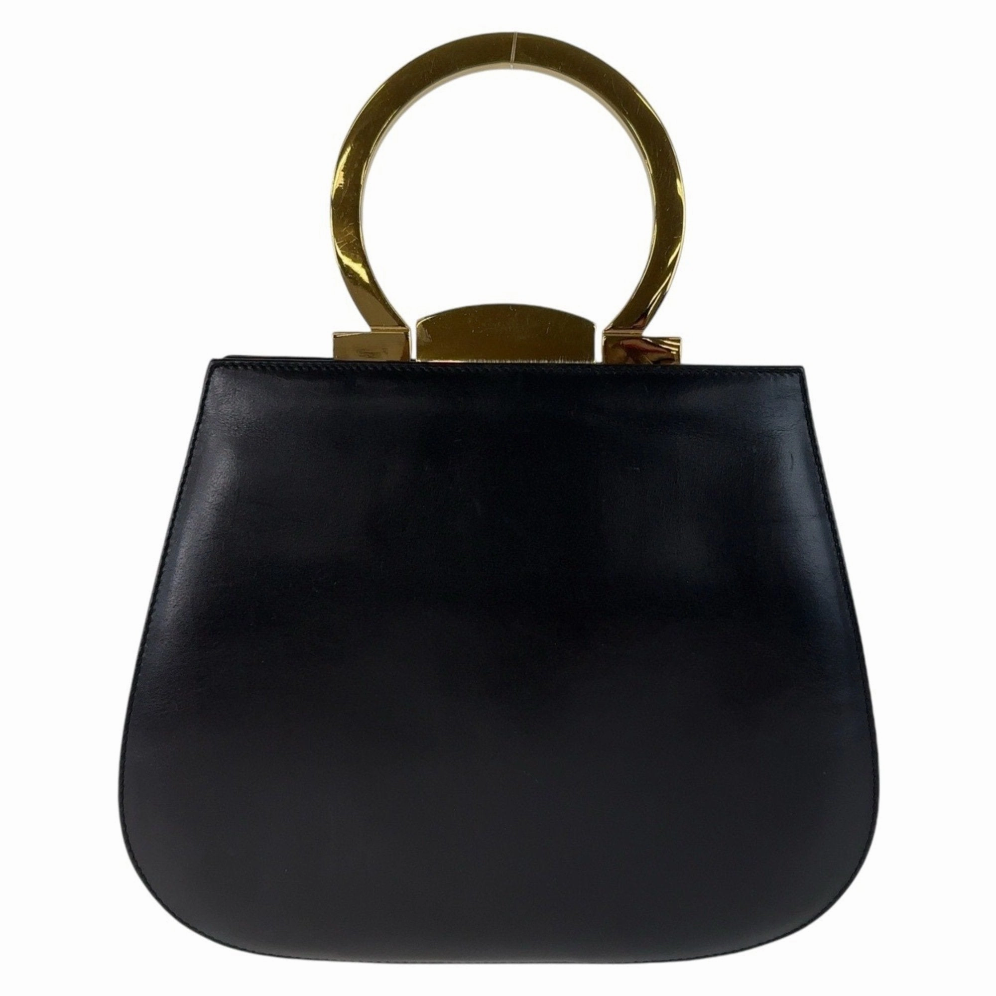 Salvatore Ferragamo Handbag Vanity Bag (Pre-Owned)