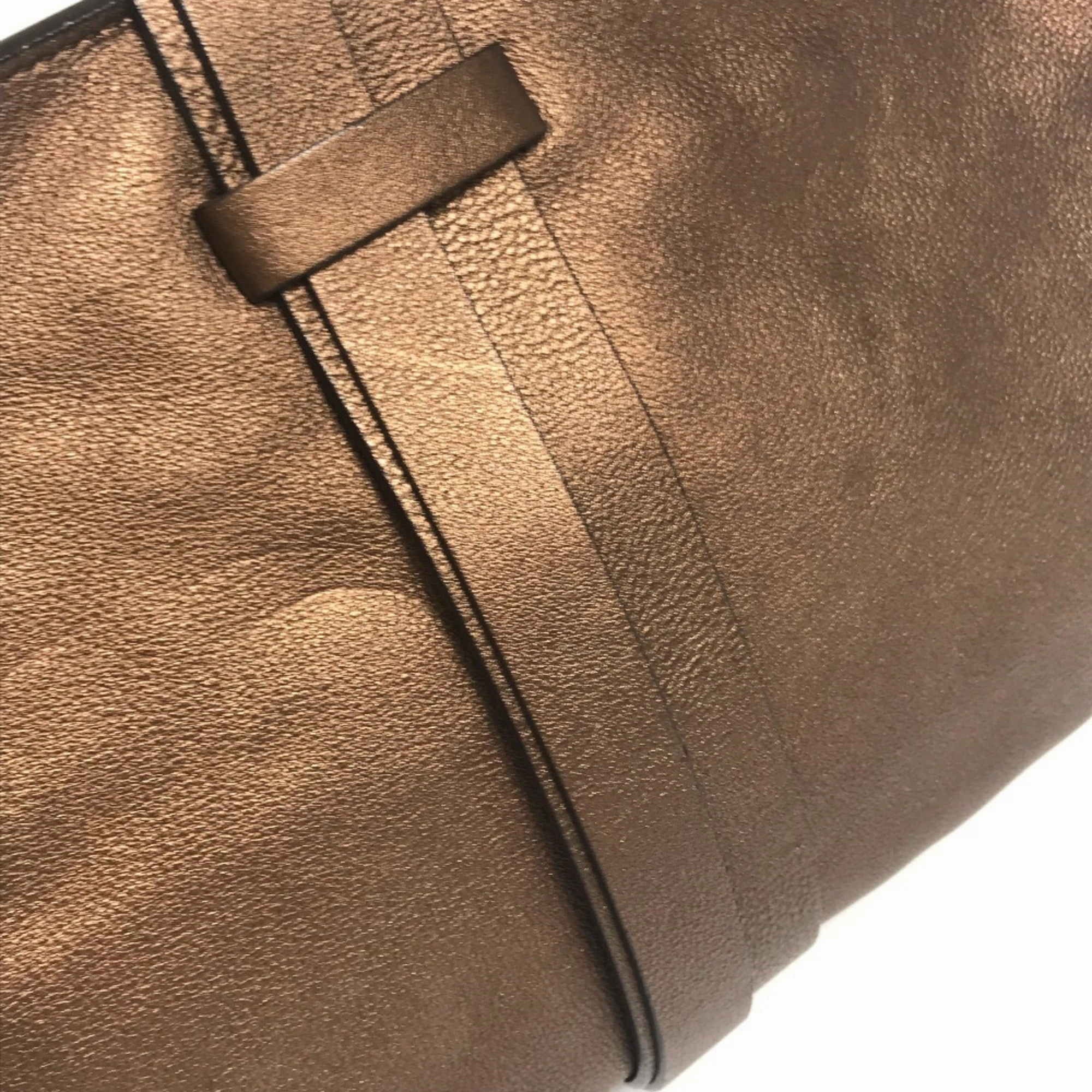 Salvatore Ferragamo  Leather Handbag (Pre-Owned)