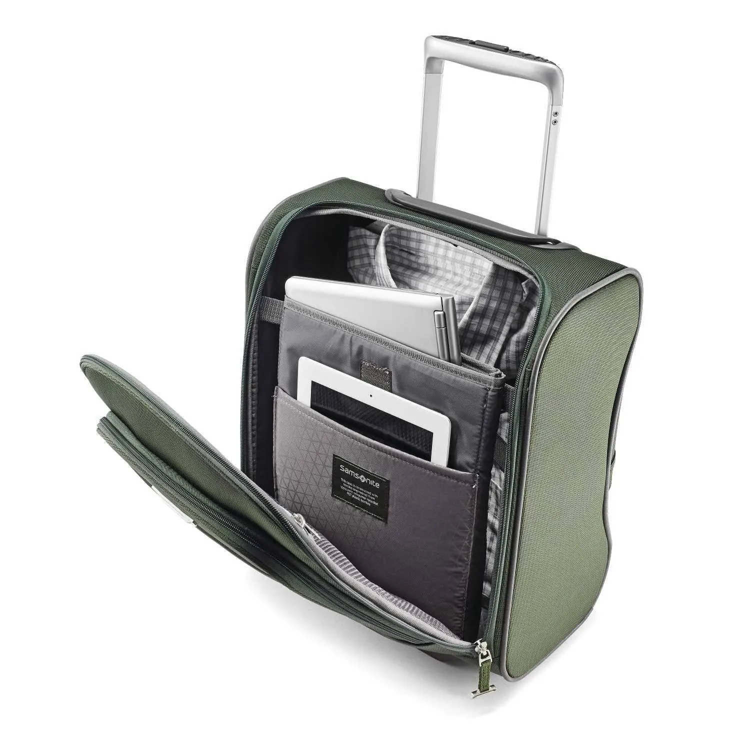 Samsonite Eco-Glide 3 Piece Set (20"/24"/28") 4-Wheel Luggage Sets