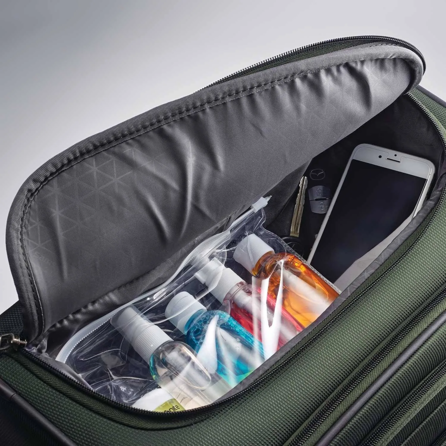 Samsonite Eco-Glide 4 Piece Set 4-Wheel Luggage Sets